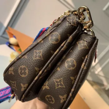 LV M44813 Louis Vuitton M44840 Multi Pochette M44990 Blue