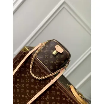 LV M47096 Louis Vuitton Just In Case M47162 Monogram