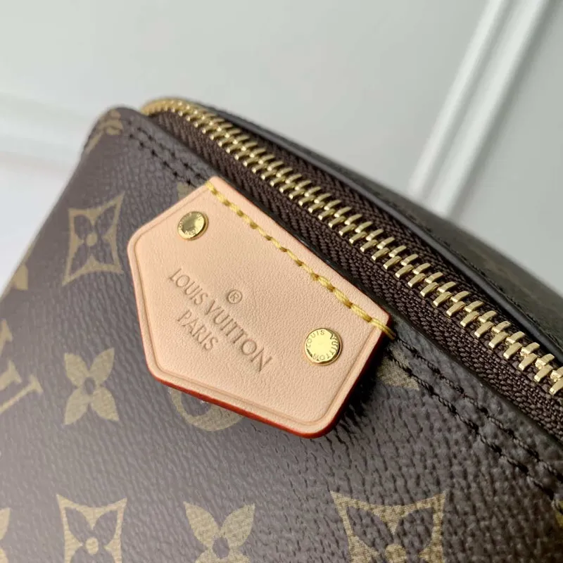 LV M47096 Louis Vuitton Just In Case M47162 Monogram