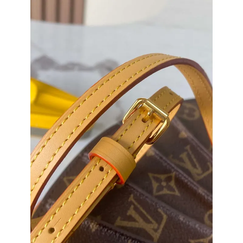 LV M14804 Louis Vuitton LV Fan Cross body Bag Monogram