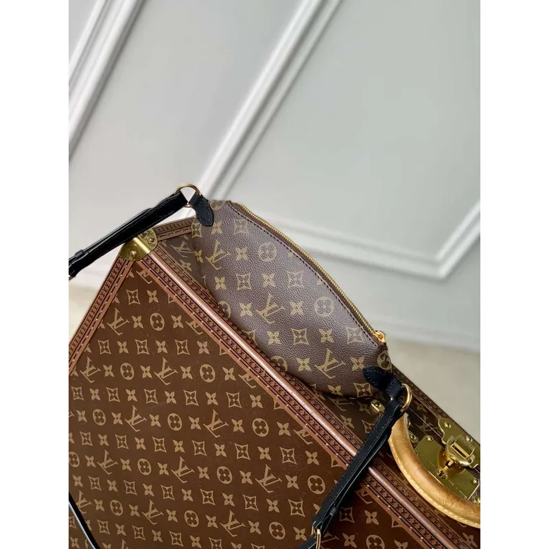 LV M14806 Louis Vuitton Keepit Bumbag Monogram