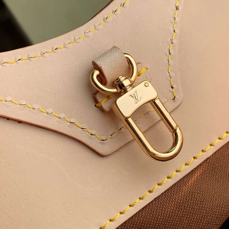 LV M14680 Louis Vuitton Rivage BB Handbag Monogram