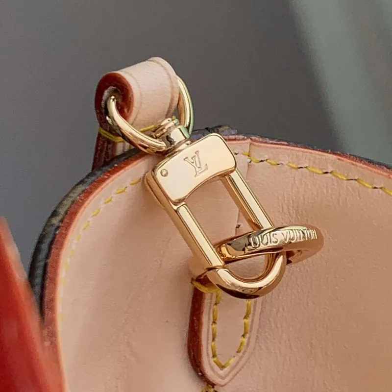 LV M14680 Louis Vuitton Rivage BB Handbag Monogram