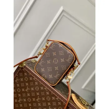 LV M14106 Louis Vuitton Danube Cross body Bag Monogram