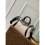 LV M14721 Louis Vuitton LV Biker PM Handbag Gray