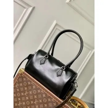 LV M12934 Louis Vuitton Speedy Cargo Vibe Bag Black