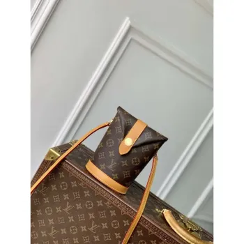 LV M14056 Louis Vuitton Envelope Pouch Bag Monogram