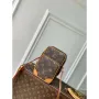 LV M14024 Louis Vuitton Amazone Cross body Bag Monogram