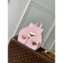 LV M13031 Louis Vuitton Venice Backpack Washed Pink