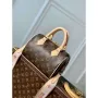 Louis Vuitton Bandoulière 20 LV M46594 Monogram Pink