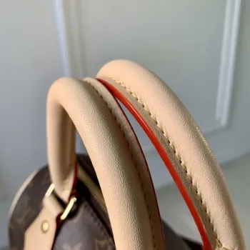 Louis Vuitton Bandoulière 20 LV M46594 Monogram Pink