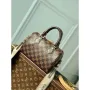 Louis Vuitton M40489 LV Bandoulière 20 Damier Ebene