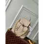 LV M13358 Louis Vuitton Coussin Backpack PM Galet