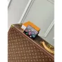 Louis Vuitton M13829 LV x TM  Lou Wallet Monogram Multicolored Black