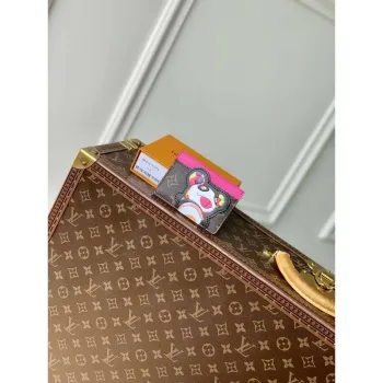 LV M13439 Louis Vuitton LV x TM Card Holder Monogram