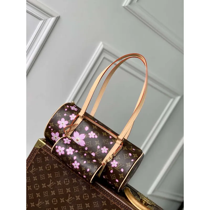 Louis Vuitton M13097 LV x TM Papillon Monogram