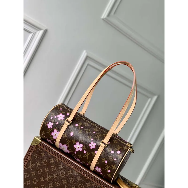 Louis Vuitton M13097 LV x TM Papillon Monogram