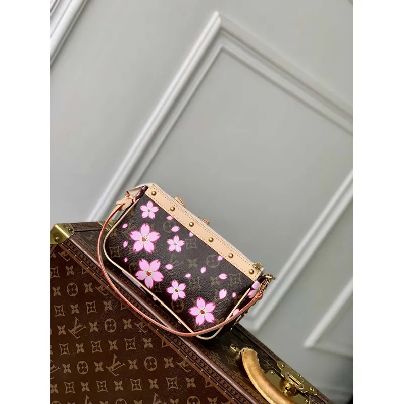LV M13666 Louis Vuitton LV x TM Pochette Accessoires Monogram