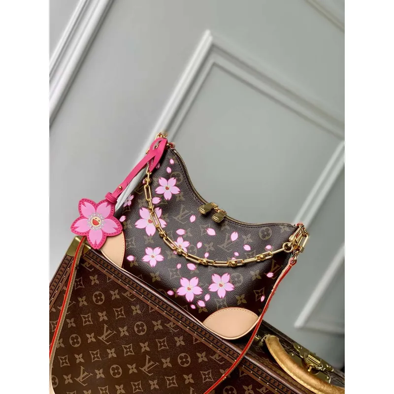 Louis Vuitton M13265 LV x YK Boulogne Monogram