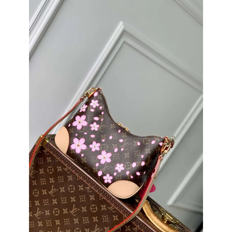 Louis Vuitton M13265 LV x YK Boulogne Monogram