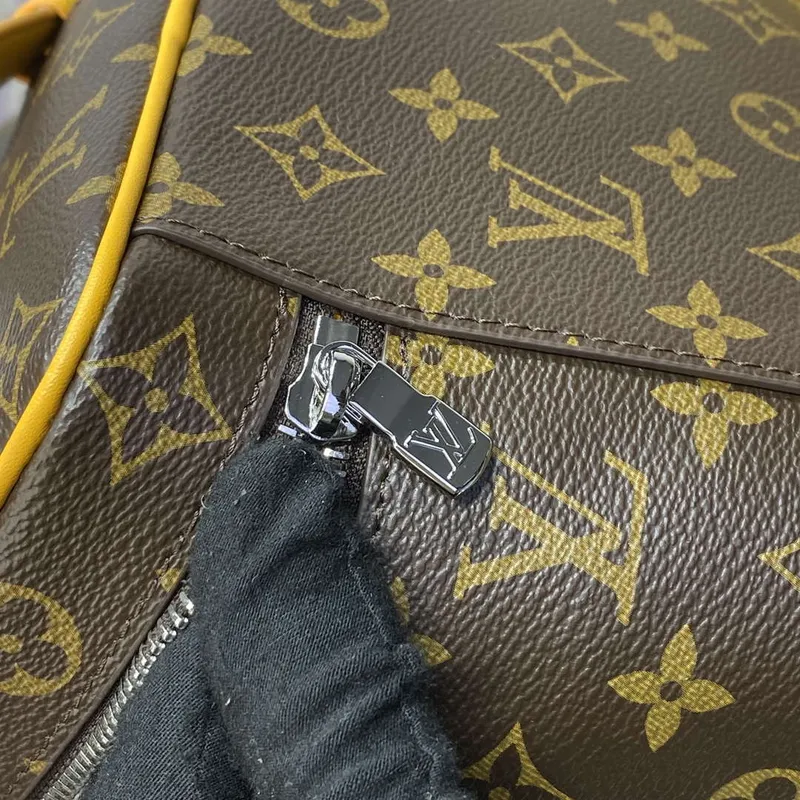 Louis Vuitton LV M12654 Nice Mini Vanity Case Monogram canvas Yellow
