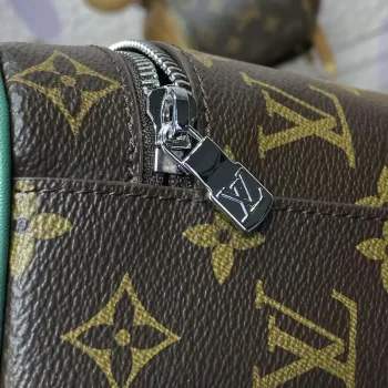 Louis Vuitton LV M12647 Nice Mini Vanity Case Monogram canvas Green