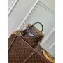 LV M47128 Louis Vuitton Vanity PM City Bag Monogram