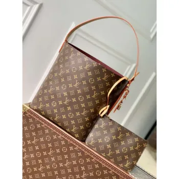 LV M12926 Louis Vuitton All In GM Bucket Style Bag Monogram