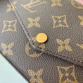 LV M81896 Louis Vuitton Felicie Pochette Bag M61276  Monogram Pink