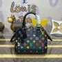 LV M13078 Louis Vuitton LV x TM Alma BB Bag Other Monogram Canvas Black