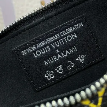 LV M13078 Louis Vuitton LV x TM Alma BB Bag Other Monogram Canvas Black