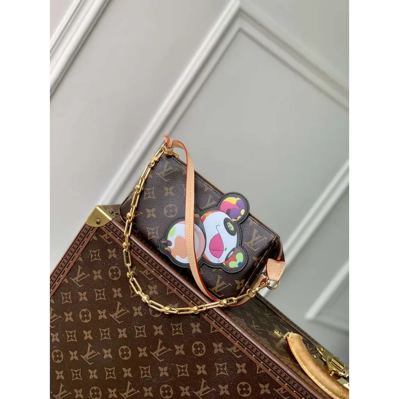 LV M13440 Louis Vuitton LV x TM Pochette Accessoires