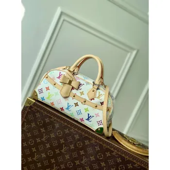 LV M13084 Louis Vuitton LV x TM Handbag East West Multicolored
