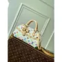 LV M13084 Louis Vuitton LV x TM Handbag East West Multicolored