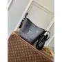 LV M13480 Louis Vuitton  All In BB Bag Monogram Empreinte leather Black