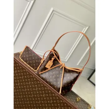 LV M46203 Louis Vuitton CarryAll PM Monogram Canvas