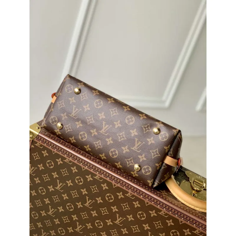 LV M46203 Louis Vuitton CarryAll PM Monogram Canvas