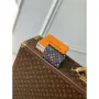 LV M13399 Louis Vuitton LV x TM Rosalie Coin Purse Multicolored Black