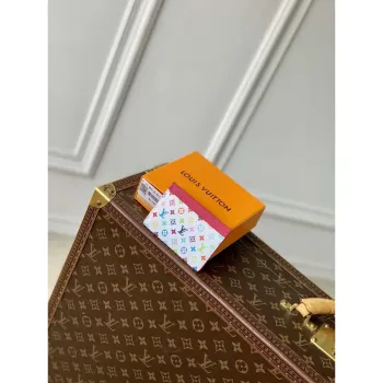 LV M13403 Louis Vuitton LV x TM Card Holder Multicolored