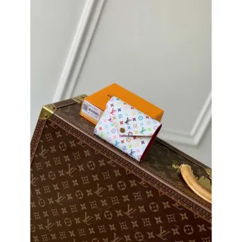 LV M14163 Louis Vuitton LV x TM Victorine Wallet Multicolored
