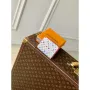 LV M13409 Louis Vuitton LV x TM Zippy Coin Purse Other Monogram Canvas