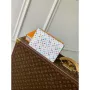 LV GI1299 Louis Vuitton LV x TM Monogram Multicolore Emily Notebook Cover MM