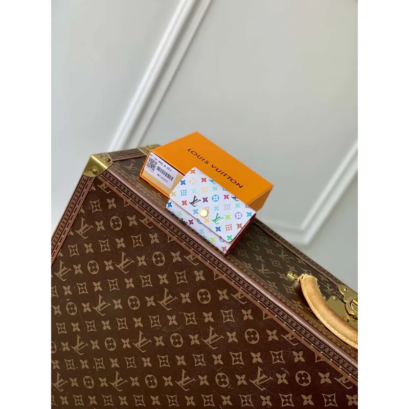 LV M14092 Louis Vuitton LV x TM 6 Key Holder Other Monogram Canvas