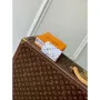LV M14092 Louis Vuitton LV x TM 6 Key Holder Other Monogram Canvas