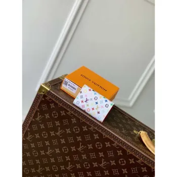 LV M14092 Louis Vuitton LV x TM 6 Key Holder Other Monogram Canvas