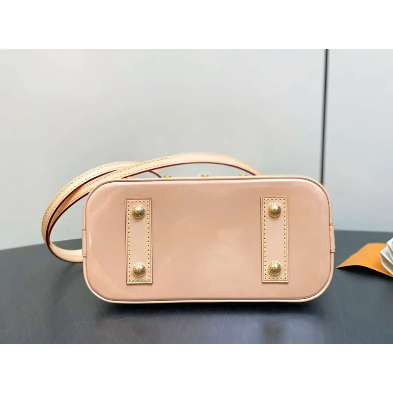 LV M13078 Louis Vuitton LV x TM Alma BB Bag Other Monogram Canvas