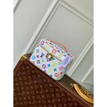 LV M13747 Louis Vuitton LV x TM Nice Mini Vanity Case Multicolored