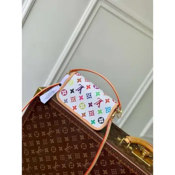 LV M14194 Louis Vuitton LV x TM Nano Diane Bag  Multicolored Monogram Canvas