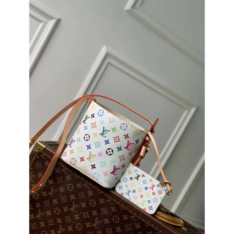 LV M13089  Louis Vuitton LV x TM All In BB Bag Other Monogram Canvas