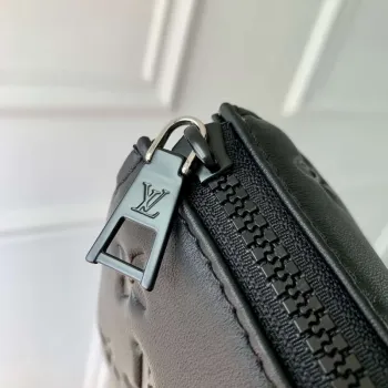 LV M11370 Louis Vuitton Coussin PM Handbag Black